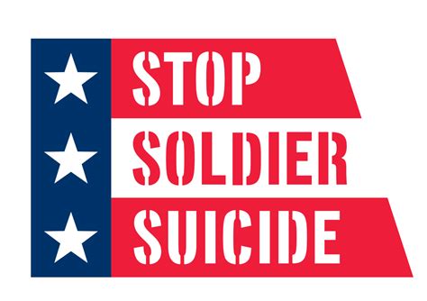 Stop soldier suicide - 